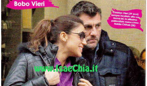 Bobo Vieri: Quasi quasi…me la sposo! preview