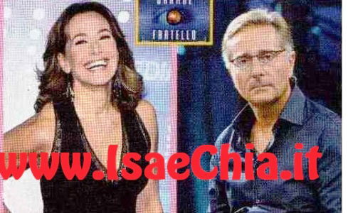 Scoppia il toto – reality: Barbara D’Urso o Paolo Bonolis al Grande Fratello? article-post