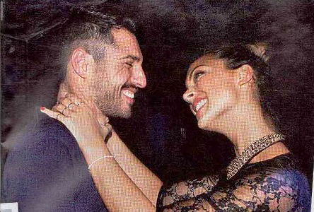 Pace fatta tra Sarah Nile e Matteo Guerra preview