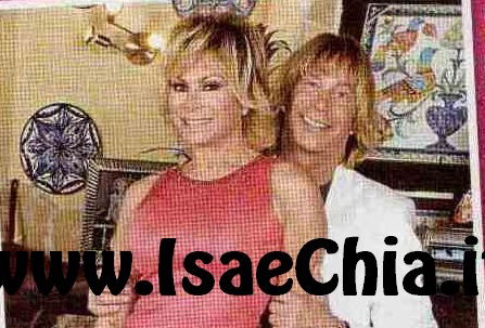 Con Maria si è avverato il sogno di Carmen Russo preview