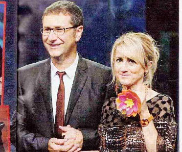 Fabio Fazio e Luciana Littizzetto: “Anche senza farfallina, ve la faremo vedere noi!” preview