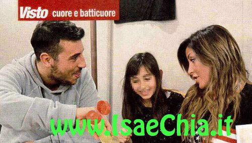 Guendalina Tavassi con Umberto ha preso il binario giusto preview