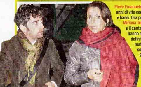 Il colpo di teatro di Miriana Trevisan preview