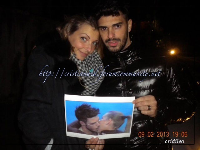 Cristian Gallella e Tara Gabrieletto: nuove foto preview