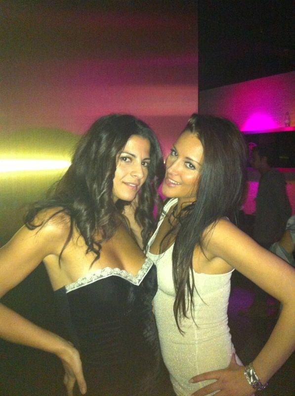 Diletta Pagliano in discoteca con le amiche: foto. E su Facebook replica alle accuse di Flavia Sabatino… preview