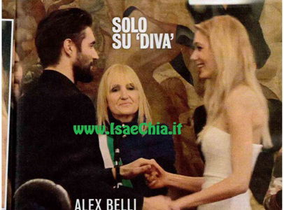 Alex Belli: L’album delle nozze segrete con Katarina article-post