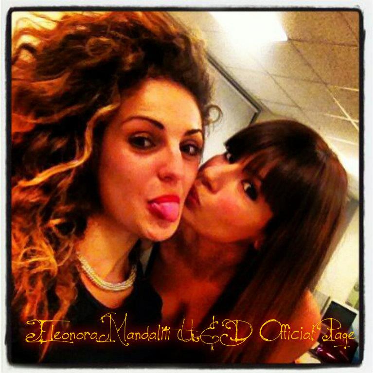 Eleonora Mandaliti e Claudia D’Agostino: foto article-post