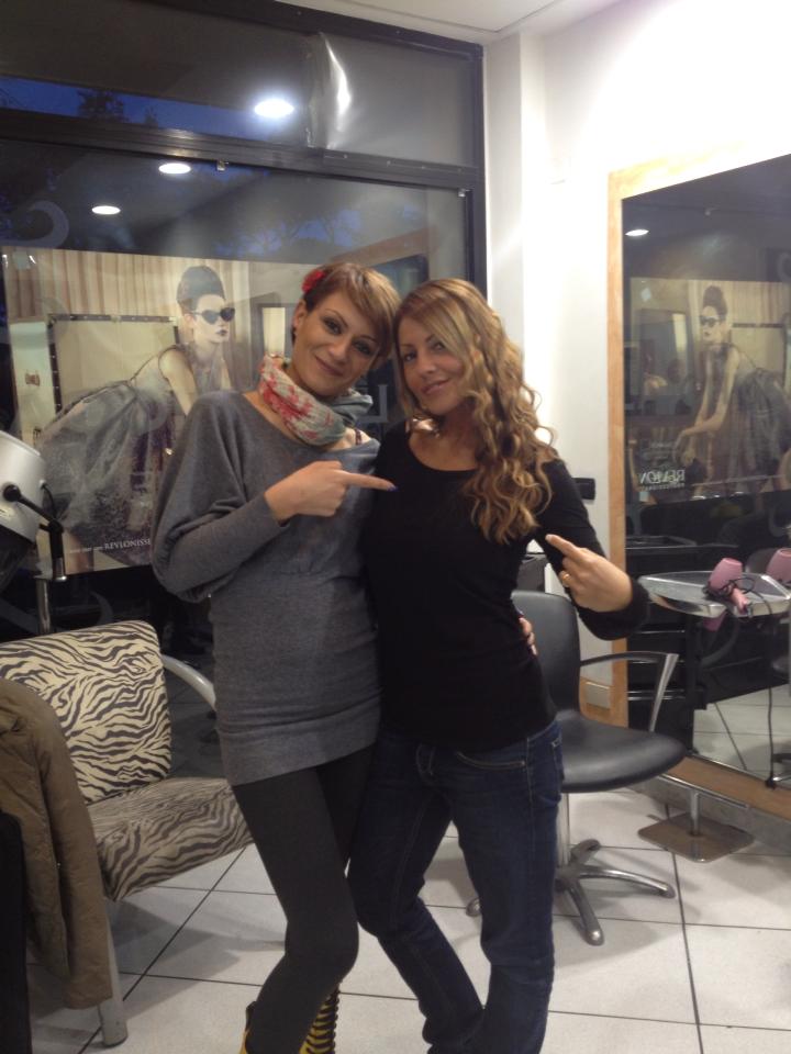 Monica Pisano ed Eliana Michelazzo: foto preview