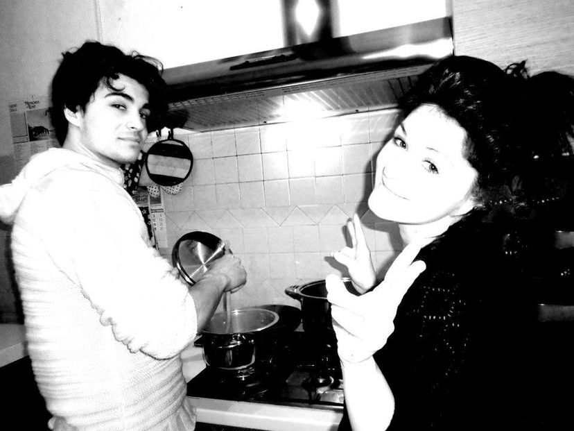 Esmeralda Parià e Nicola Pizzicoli: nuove foto preview