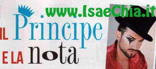 Il Principe e la nota con George Leonard article-post