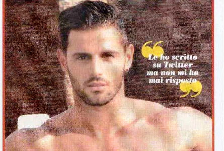 Alessio Lo Passo: “Cerco una donna che assomiglia ad Emma Marrone” preview