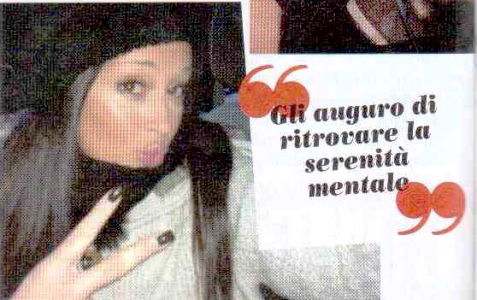 Diletta Pagliano: “Auguro a Leonardo Greco di ritrovare la serenità mentale!” preview