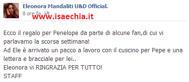 Eleonora Mandaliti: foto article-post