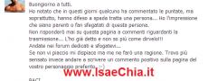 Gianni Sperti su Facebook replica a chi difende Elga Profili