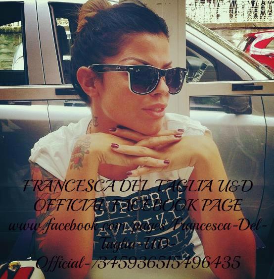 Francesca Del Taglia: nuove foto preview