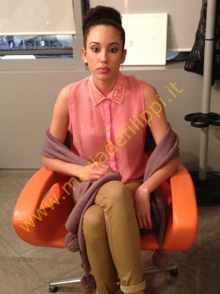 Backstage dell’ultima registrazione del Trono blu: nuove foto article-post