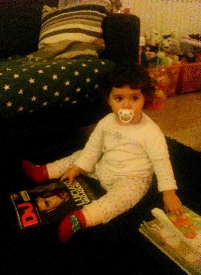 Ginevra Angelucci: nuove foto preview