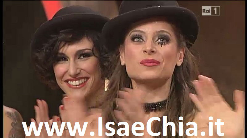 Giulia Pauselli nel corpo di ballo de ‘Riusciranno i nostri eroi’: foto preview