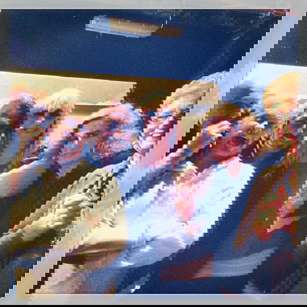 I professori di Amici nel backstage della puntata di oggi: foto article-post