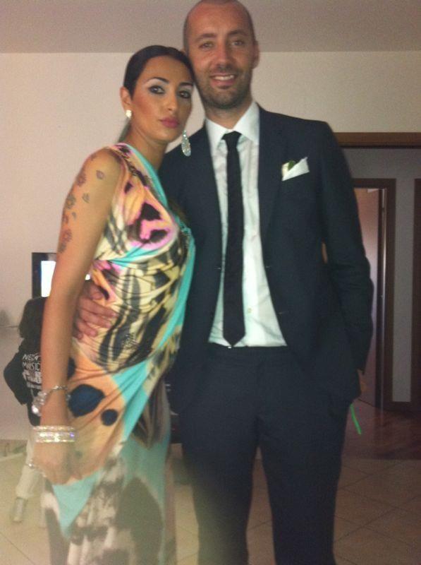 Roberta Leto e Cristian Bucchi: foto preview