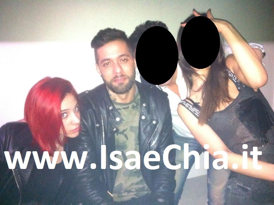 Salvatore Angelucci e Irene Coppola: foto article-post