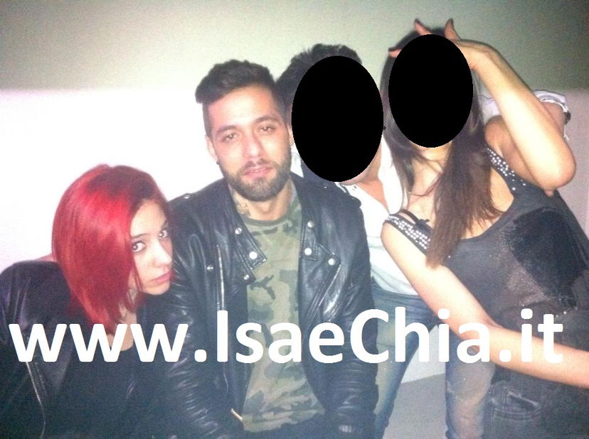 Salvatore Angelucci e Irene Coppola: foto preview