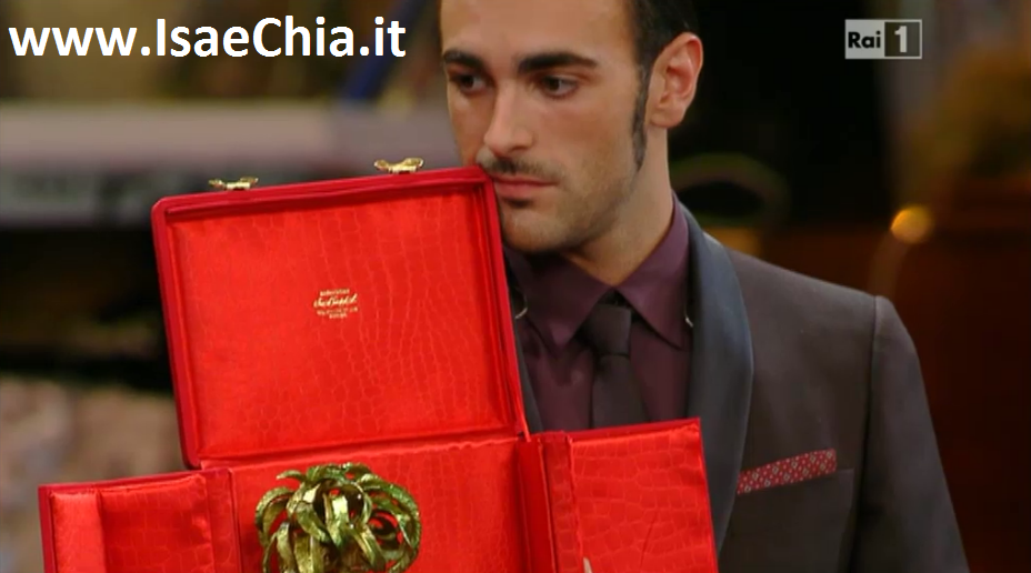 Marco Mengoni vince la 63^ edizione del Festival di Sanremo article-post