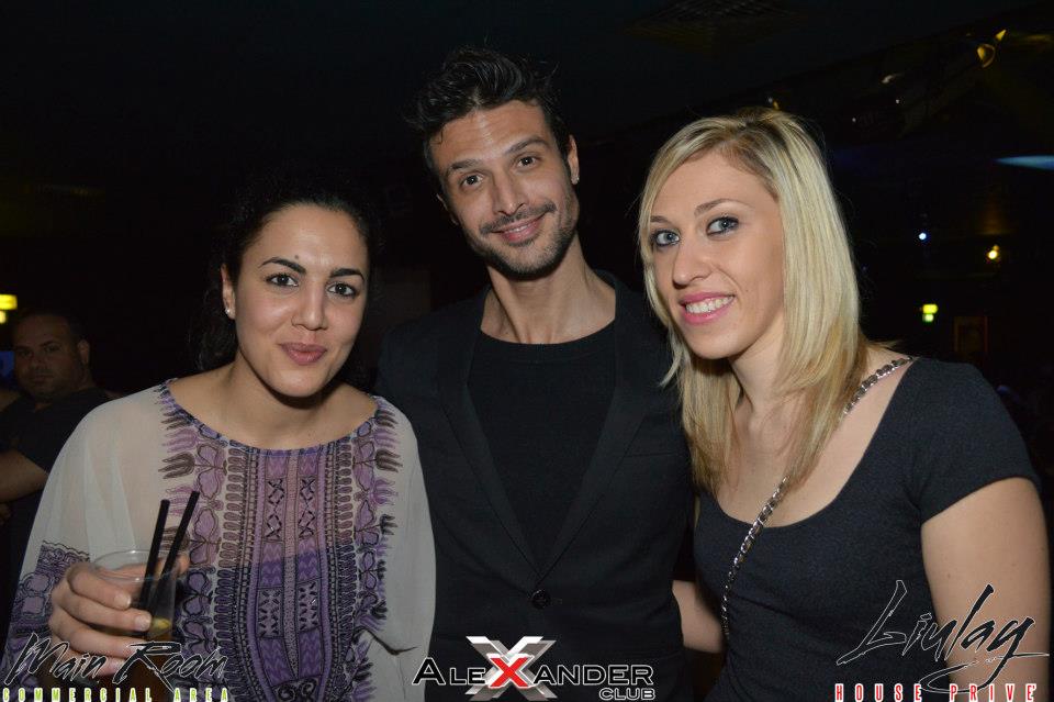 Alessandro Pess: la prima serata da tronista article-post