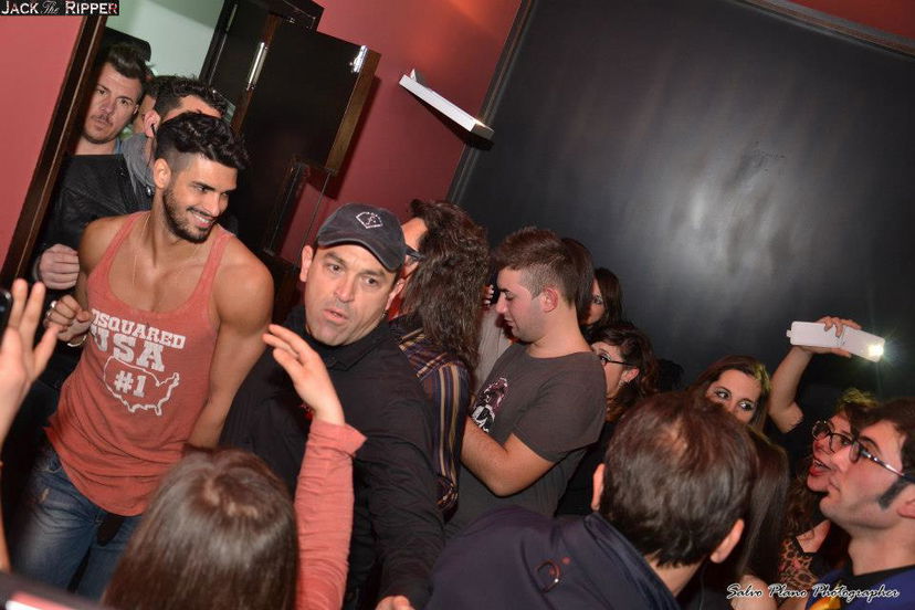 Cristian Gallella: serata preview