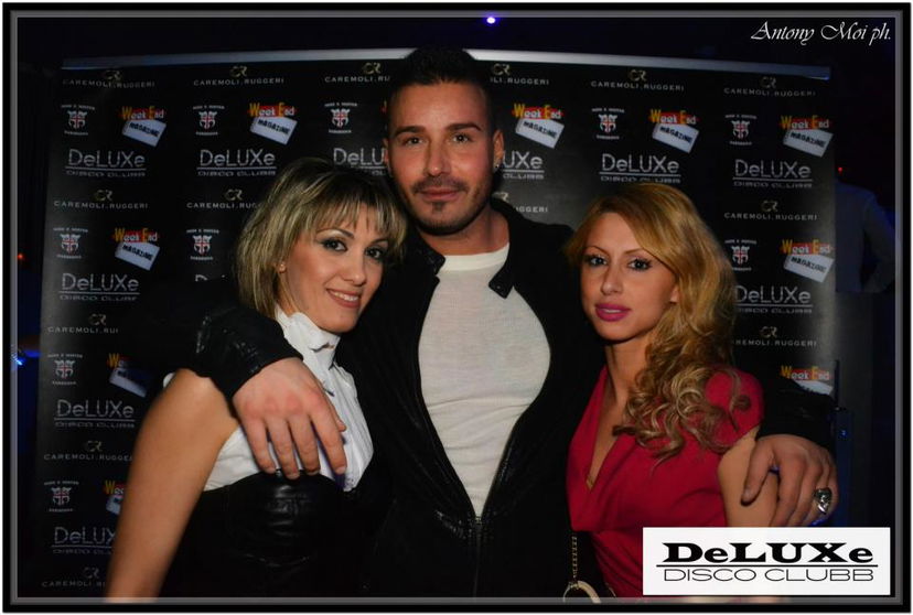 Jack Vanore in discoteca per i casting di ‘Uomini e donne’: foto preview