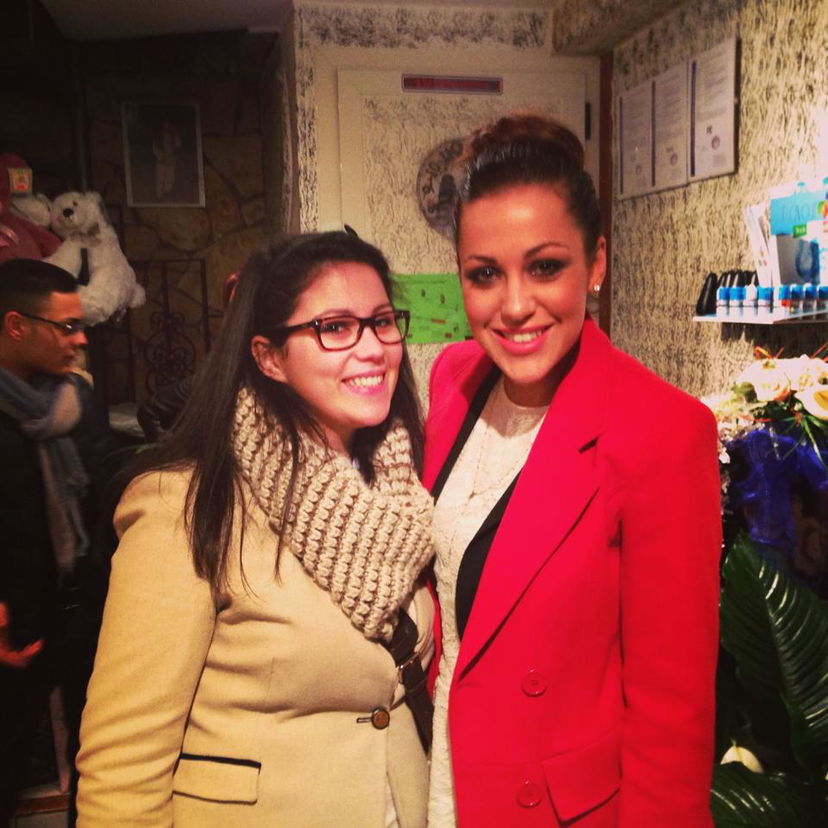 Teresanna Pugliese: ospitata preview