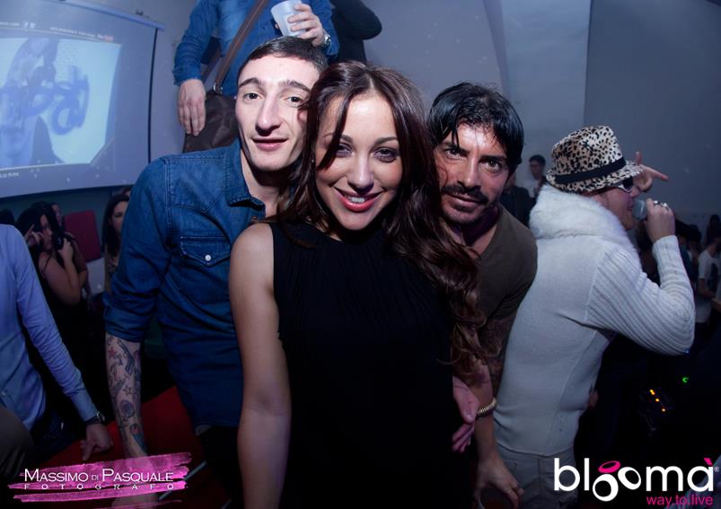 Teresanna Pugliese: serata article-post