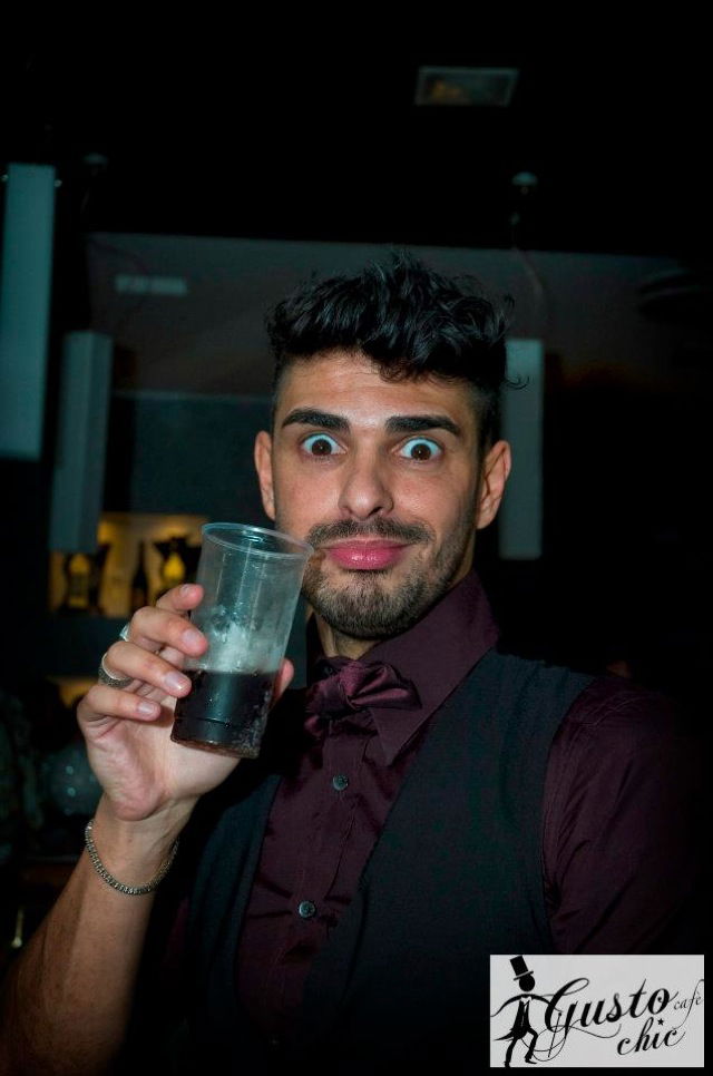 Cristian Gallella: serata preview