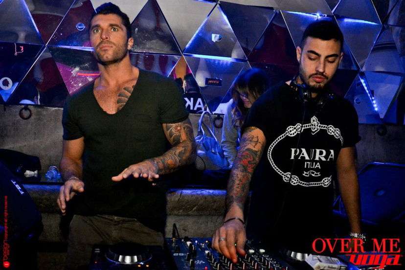 Diego Ciaramella versione deejay: foto preview