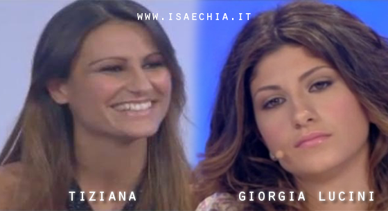 Somiglianza tra Tiziana Battaglia e Giorgia Lucini article-post