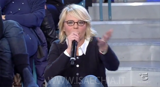 Maria De Filippi dixit preview