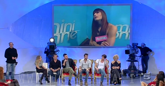 Claudia D’Agostino dixit preview