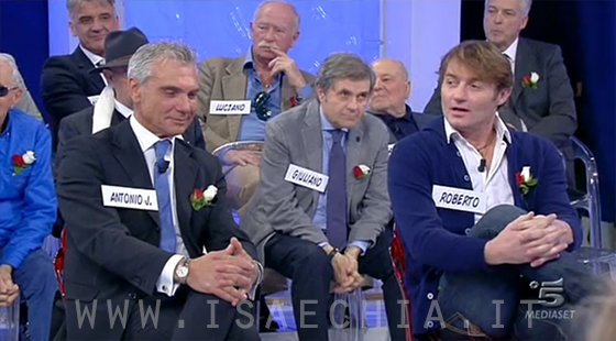 Antonio Jorio dixit, Tina Cipollari respondit preview