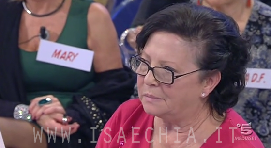 Maria dixit, Tina Cipollari respondit preview