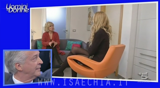 Luigi dixit, Tina Cipollari respondit preview