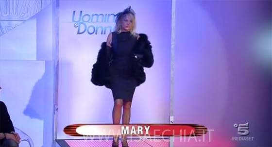 Tina Cipollari dixit preview