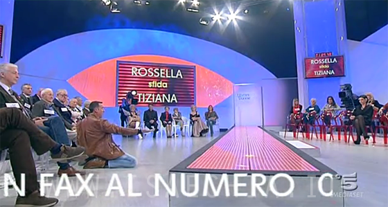 Auditel ‘Uomini e donne’: boom di ascolti per ‘Uomini e donne in passarella’, il Trono under meglio del Trono blu article-post