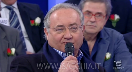 Tina Cipollari dixit, Mary respondit preview