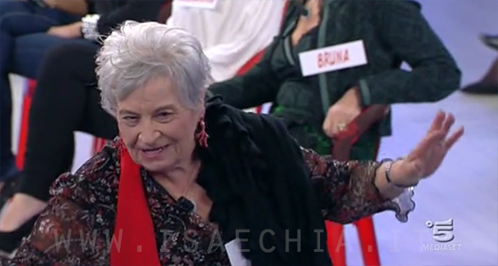 Marialuisa dixit, Edda Francavilla respondit preview