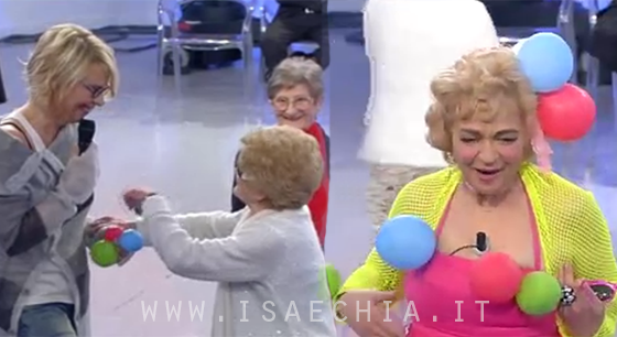 Rosetta e Angela favolosa cubista dixerunt preview