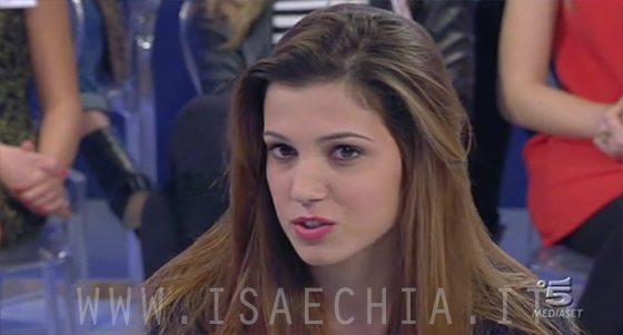 Mariagiovanna dixit, Tina Cipollari respondit preview