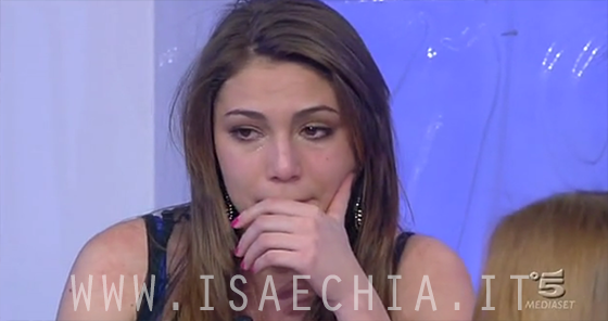 Valentina del Trono under scrive su Facebook dopo l’ultima puntata andata in onda… preview