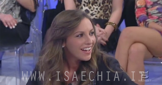 Tina Cipollari dixit preview