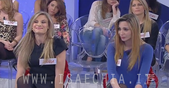 Vanessa dixit, Angela Achilli respondit preview