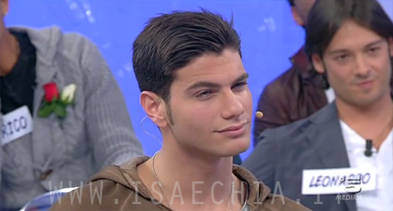 Marco Guercio dixit, Tina Cipollari respondit preview